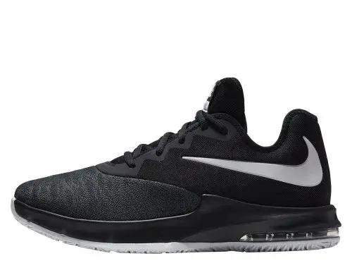 NIKE AIR MAX INFURIATE 3 LOW BLACK