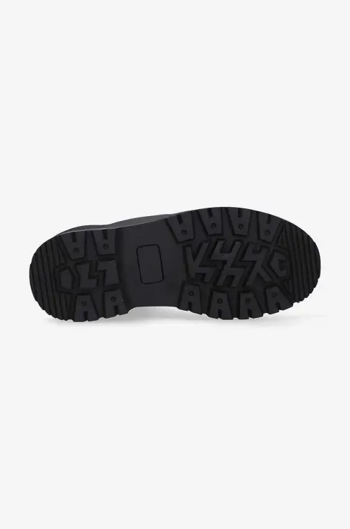Кожаные ботинки Filling Pieces Mountain Boot Mix мужские цвет коричневый 63325072057-BROWN
