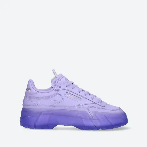 Кроссовки Reebok x Cardi B Club C GX7632
