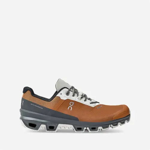 Мужские On Running Cloudventure Waterproof 3299252 PECAN/LEAD