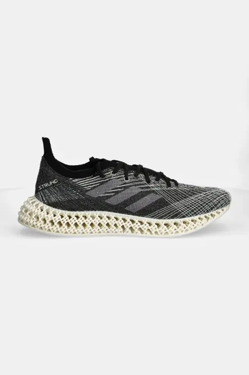 Обувь для бега adidas Performance 4DFWD X Strung M цвет чёрный ID8893