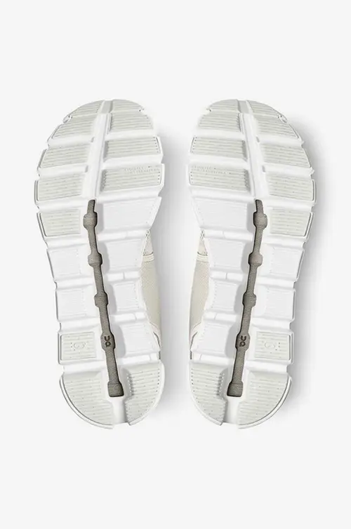 Кроссовки On-running Cloud цвет белый 5998773-PEARL/WHIT