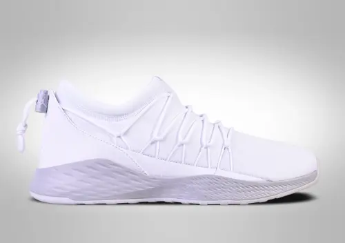 NIKE AIR JORDAN FORMULA 23 TOGGLE TRIPLE WHITE