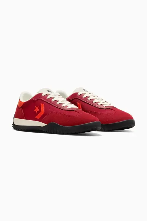Кроссовки Converse Run Star Trainer цвет красный A11487C