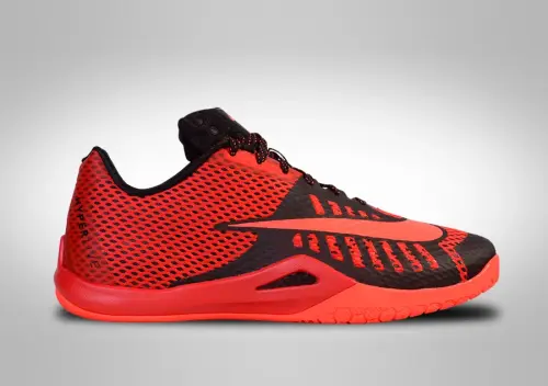 NIKE HYPERLIVE 'UNIVERSITY RED' PAUL GEORGE