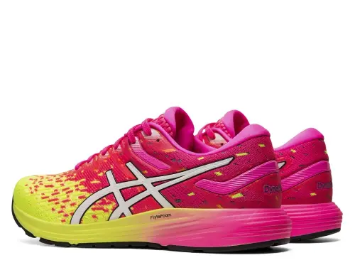 Asics Dynaflyte 4 W Розово-Желтые