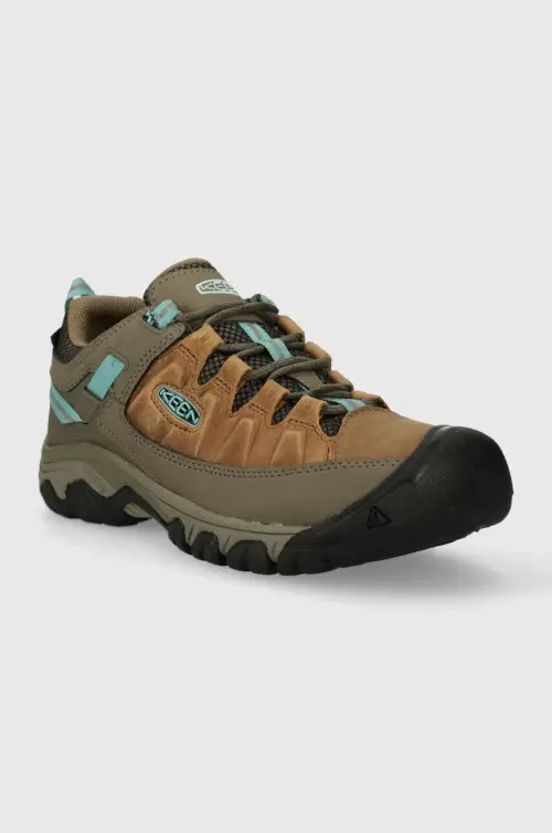Кроссовки Keen мужские цвет зелёный 1026332-multi