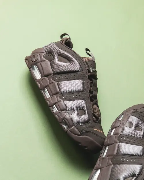 Кроссовки Nike Air More Uptempo Low