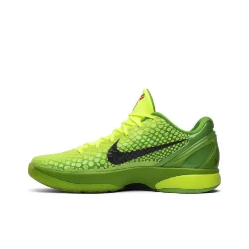 Nike Zoom Kobe 6 Grinch         