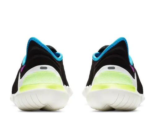 Nike Free RN Flyknit 3.0 M Multikolor-Черные