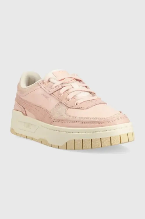 Кроссовки Puma Cali Dream Thrifted цвет розовый 389869-01