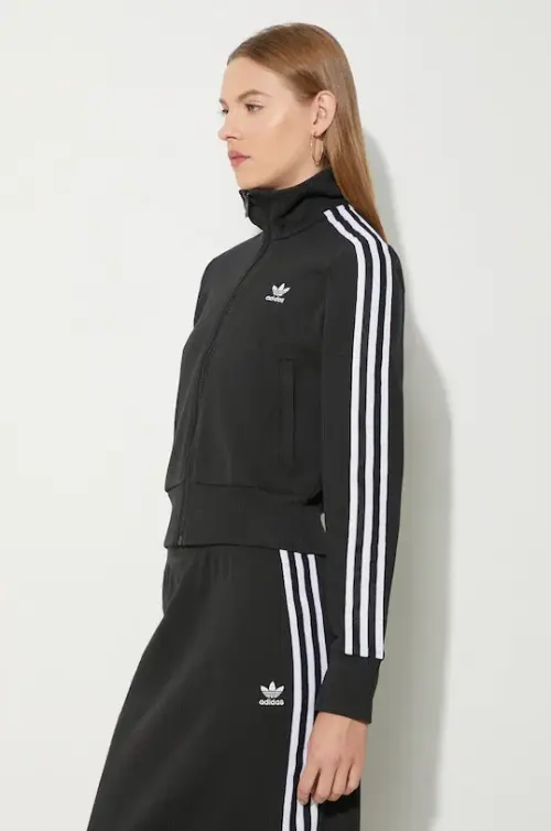 Кофта adidas Originals Knitted Track Top