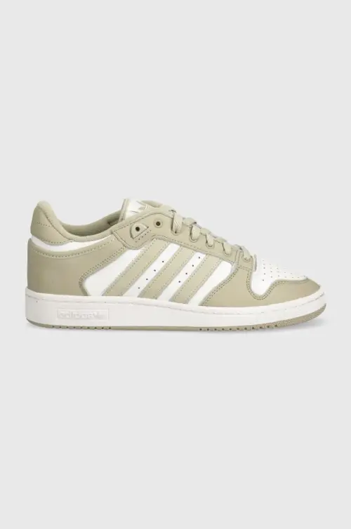 Кроссовки adidas Originals Centennial RM цвет зелёный ID6212