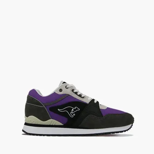 KangaROOS Shield Og Mrt Grey/Purple 47253 000 2141
