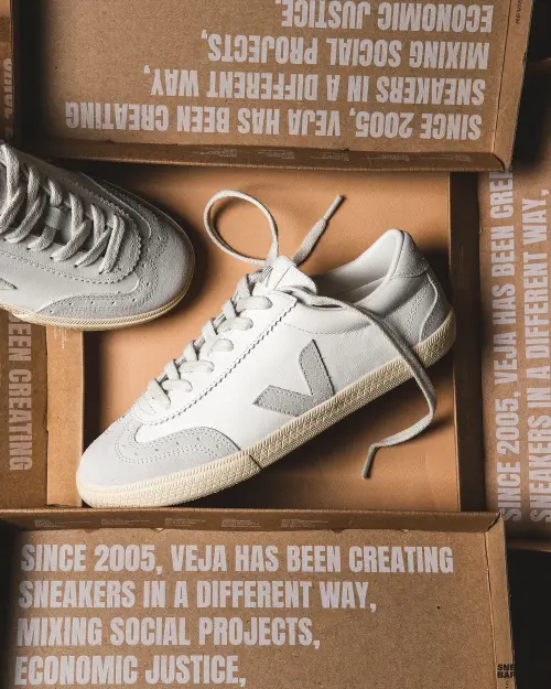 Кеды Veja Volley 