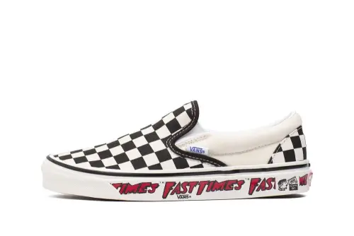 Vans Anaheim Factory Classic Slip-On 98 DX 
