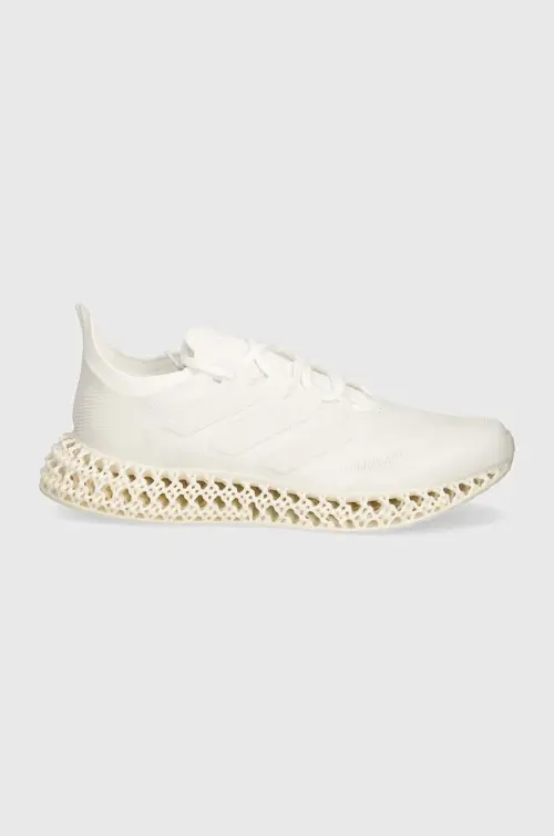 Обувь для бега adidas Performance 4DFWD 4 W цвет белый ID8884