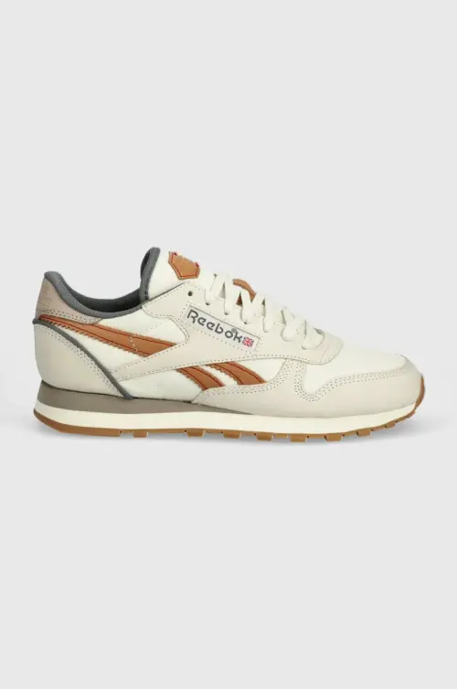 Кроссовки Reebok Classic Classic Leather 1983 Vintage цвет белый 100200863