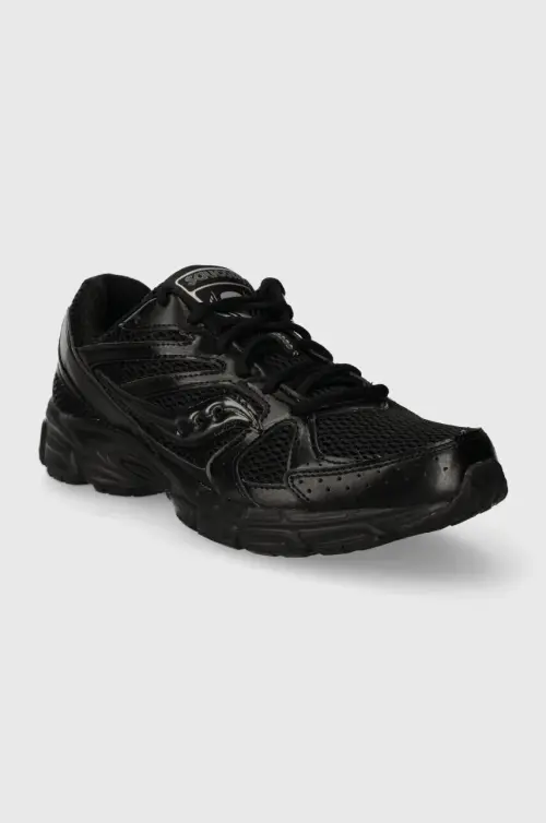Кроссовки Saucony Ride Milenium цвет чёрный S70812.3