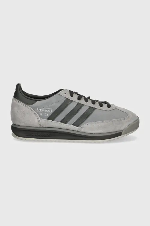 Кроссовки adidas Originals SL 72 RS цвет серый IH8018