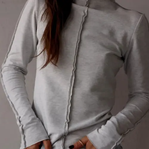 Tassha Yu No Hide 2.0 Longsleeve Melange 