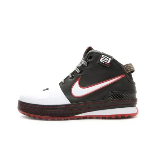 Nike Lebron 6 Bred      
