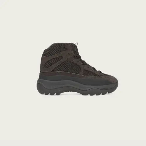 Кроссовки Sneakersy adidas YEEZY Desert DSRT Boot Oil EG6489