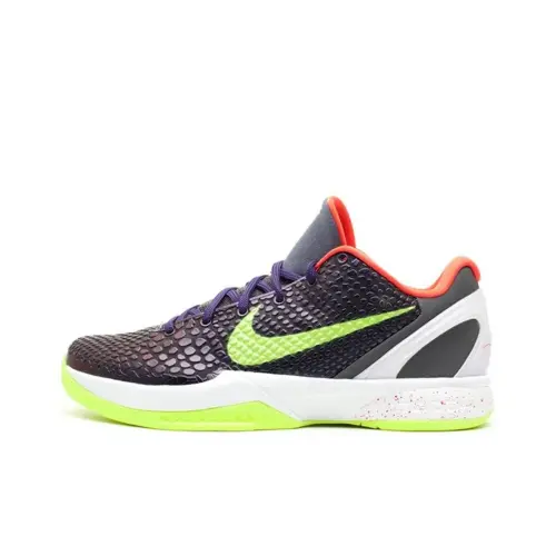 Nike Zoom Kobe 6 Supreme Chaos 6       