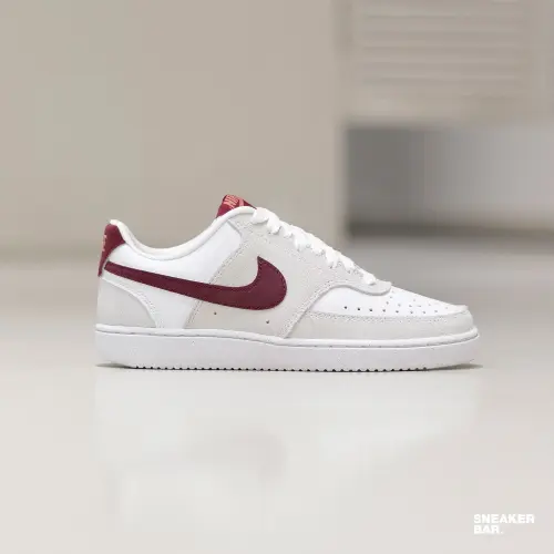 Кеды Nike Court Vision Low 