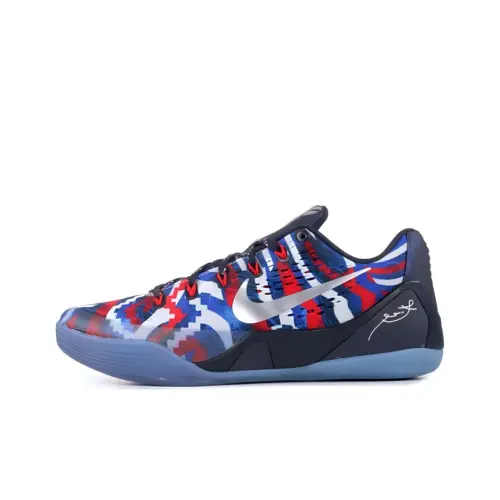 Nike Kobe 9 EM Low Indpendence Day        