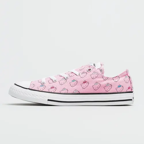 Converse X HELLO KITTY Chuck Taylor ALL STAR OX 664638C