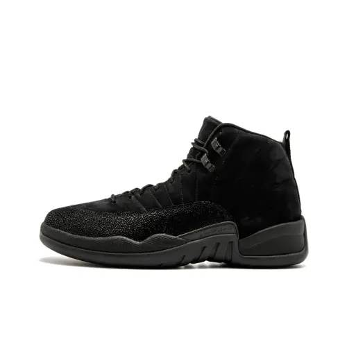 Jordan Air Jordan 12 Retro OVO Black 2017 