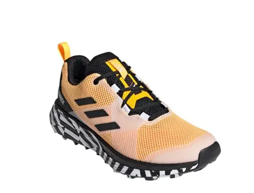 adidas Terrex Two M Оранжево-Черные