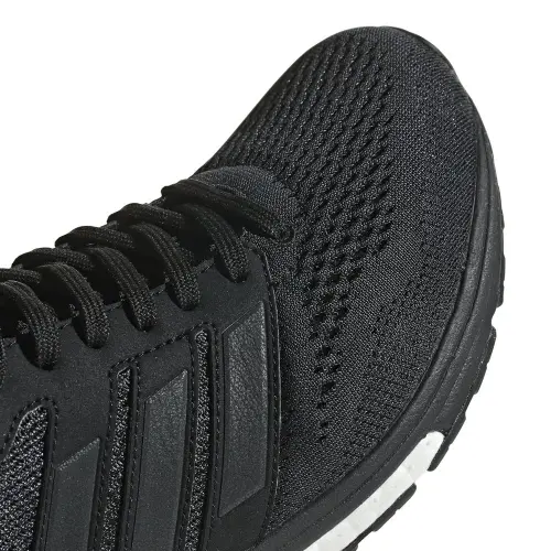 adidas Adizero Boston 7 W Графитово-Черные