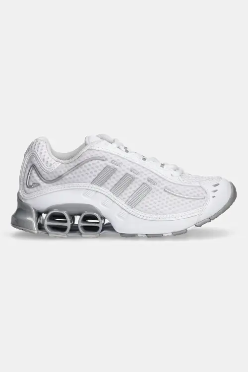 Кроссовки adidas Originals Megaride O1 цвет белый JQ2292