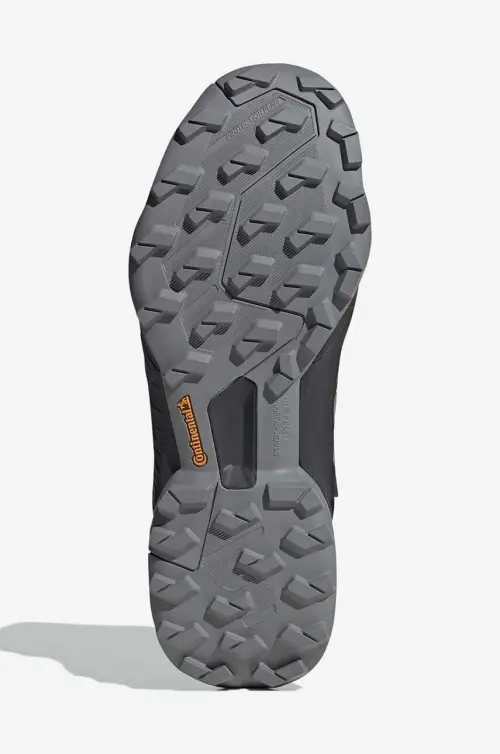 Кроссовки adidas TERREX Terrex Swift R3 GTX цвет чёрный HR1310-black