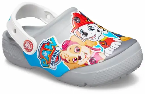 Crocs FUN LAB PAW PATROL CLOG KIDS LIGHT