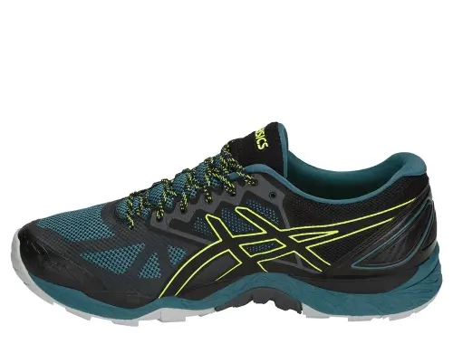 Asics GEL FujiTrabuco 6 M Сине-Черные