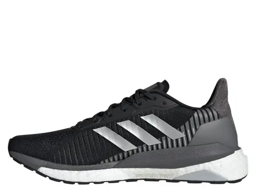 ADIDAS SOLAR GLIDE ST 19 M Черно-Серые