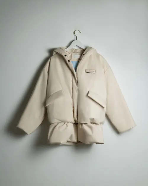 Парка Tassha Yu La Parka Royal Beige