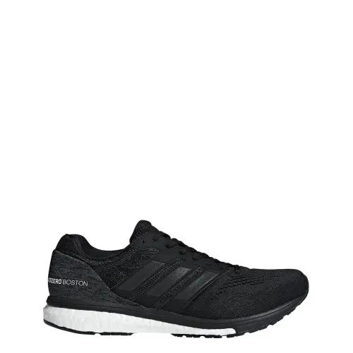 adidas Adizero Boston 7 M Графитово-Черные