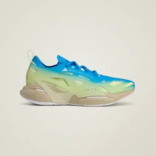 Кроссовки Adidas adidas by Stella McCartney Solarglide Allover Print
