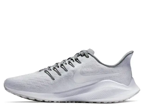 Nike Air Zoom Vomero 14 W Серо-Платиновые