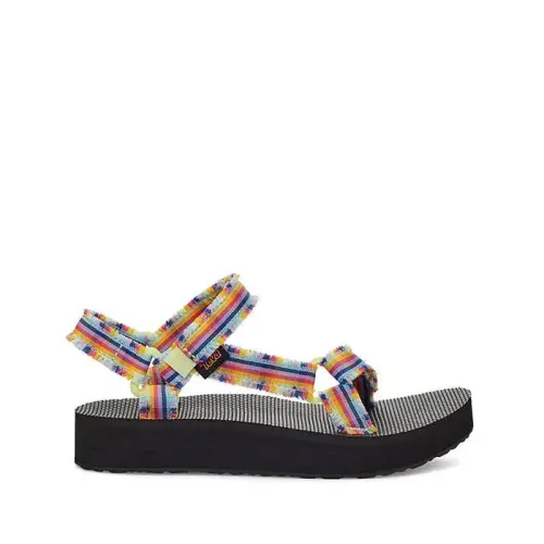 Сандалии Женские Teva Midform Fray 1118954 FBML