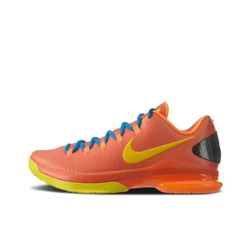 Nike KD 5 Elite Team Orange       