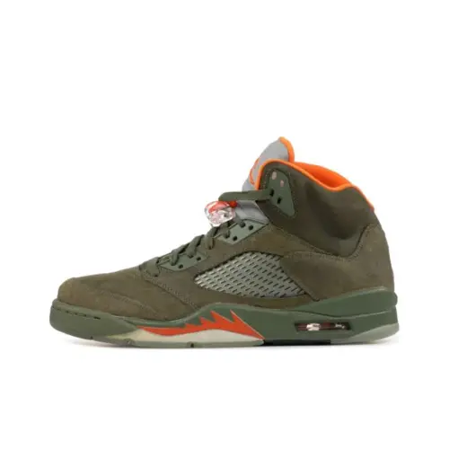 Jordan Air Jordan 5 retro ls olive      