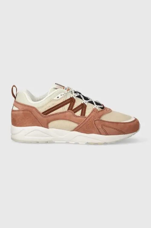 Кроссовки Karhu Fusion 2.0 цвет оранжевый F804171