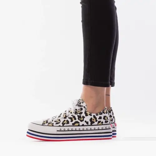 Converse Chuck Taylor All Star Lift Archival OX 'Twisted Classic' 566764C