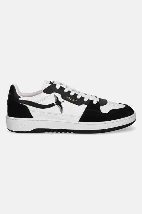 Кожаные кроссовки Axel Arigato Bee Bird Sneaker мужские цвет белый F2528002