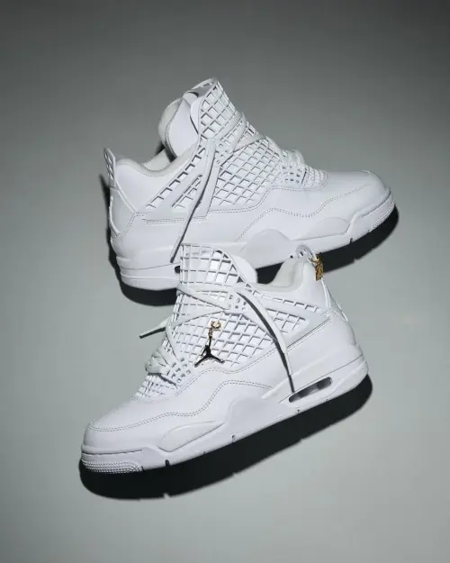 Кроссовки Jordan 4 Retro Net W 